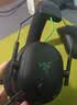 雷蛇（Razer）旋风黑鲨V2 有线头戴式电竞游戏耳机耳麦 被动降噪 USB游戏声卡 三角洲EQ调节影之刃零 黑 实拍图