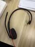 缤特力（PLANTRONICS）polyC3210USB-C/A集成双接口单耳头戴式呼叫中心话务耳机 电脑办公耳麦 免驱直连电脑带线控 实拍图