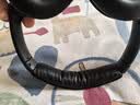 鹏谷适用于bose qc35头梁套二代耳罩博士qc45耳机罩原配耳机套柔软海绵降噪25通用配件魔术贴款-黑色 实拍图