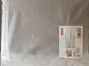 京东京造100%纯棉四件套全棉床单被套抑菌套件床上用品200*230cm1.5/1.8米床 咖色 实拍图