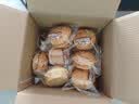 三只松鼠手撕面包量贩装约15包800g/箱 早餐面包代餐休闲零食小面包 实拍图