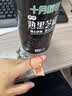 十月稻田 熟黑芝麻 500g 开罐即食 可打芝麻粉芝麻糊 五谷杂粮 实拍图