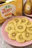 佳沛（zespri）新西兰金奇异果12粒特大果124-146g猕猴桃中秋节礼品送水果礼盒 实拍图