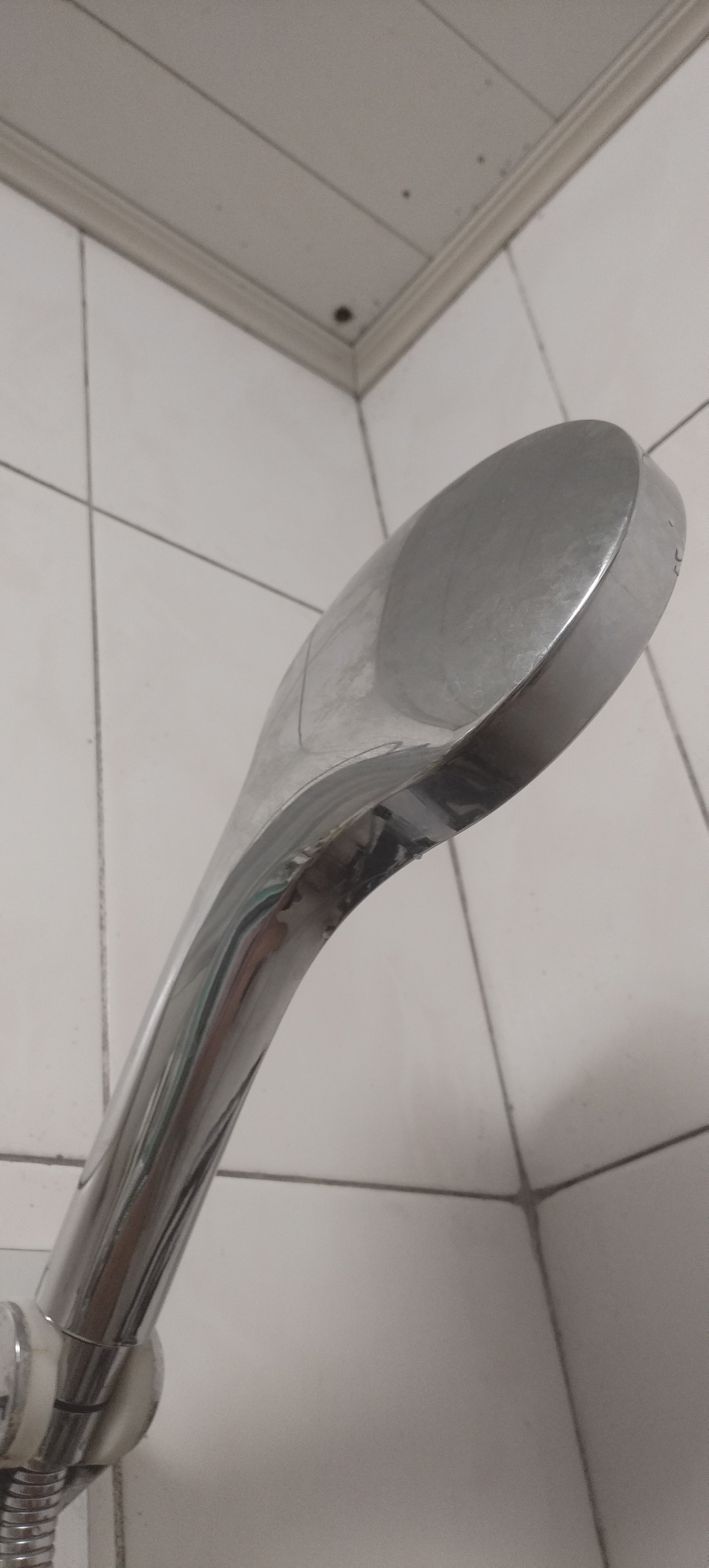 德尔【28年品牌】增压淋浴花洒单喷头超强高压大出水浴室洗澡淋浴509 实拍图
