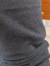 真维斯（Jeanswest） 纯棉短裤男宽松夏季百搭青少年潮流中裤穿搭透气学生休闲沙滩裤 灰#ZS太空裤标 L 【推荐110-130斤左右】 实拍图
