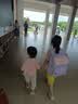 晨光文具小学生书包双肩包护脊背包开学礼物女孩1-3年级英伦紫 实拍图