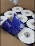 维达（Vinda）有芯卷纸 蓝色经典4层200克*27卷 高克重卫生纸 厕纸纸巾整箱 实拍图