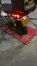 米其林（MICHELIN）摩托车轮胎CITY GRIP SAVER130/70-12 62S 实拍图