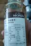 莫林（MONIN）香草风味糖浆250ml咖啡奶茶饮料伴侣调酒鸡尾酒果汁饮品专用 【国产】香草风味 250ml 实拍图