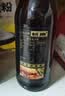 长康 纯黑芝麻油 香油500ml*2瓶 凉拌调味 一级火锅拌面芝麻香油纯正 实拍图