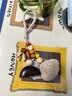 AMOR HOUR果壳风铃挂件手工diy材料包新中式天然种子挂饰手作套装风铃包挂车挂重阳节礼物森系摇铃疗愈挂件 实拍图