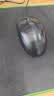 罗技（Logitech）M221轻音鼠标 无线鼠标 办公鼠标 对称鼠标 带无线微型接收器 茱萸粉 实拍图