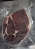 鲜京采惠选 南美Minerva草饲原切眼肉牛排1kg 2.5cm厚切 减脂健身中秋 实拍图