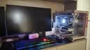 泰坦军团27英寸2K升级245Hz HDR400高亮版硬件低蓝光护眼 菜单软件出厂校色FPS三角洲1ms电竞显示器P2710R3 实拍图