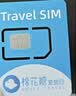 香港澳门上网卡港澳通用5G手机流量上网卡旅游sim卡 3天无限流量 实拍图