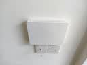 中兴（ZTE）晴天PoE全屋路由套装 子母路由全覆盖 全屋千兆WiFi6无死角（1母4子套装）AC+AP穿墙王 星云系列 实拍图