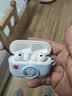 ROCKSPACE京东次日达哆啦a梦耳机套适用Apple airpods pro3保护套无线苹果蓝牙耳机马年保护壳防摔硅胶软壳 Airpods pro3【复古相机蓝】硅胶软壳 正版授权*原创设计 实拍图