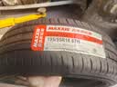 玛吉斯（MAXXIS）轮胎/汽车轮胎 195/55R16 87H HP5 原配新桑塔纳 实拍图