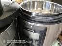 半球电压力锅316L母婴级不锈钢多品牌通用内胆0涂层健康耐用304食品级不锈钢2.5-6L替换燃气内胆煮药 316L母婴级内胆 5L 电压力锅内胆 实拍图