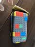乐高（LEGO）笔袋文具盒铅笔盒小学生儿童笔盒大容量立体男女孩 礼物 彩色积木 20027 实拍图