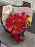 京东鲜花玫瑰花【红色随机】20枝新鲜采摘基地日常礼品花暖心源头直发 实拍图