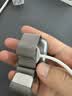 Apple/苹果 46毫米S/M码 原色米兰尼斯表带 适用46毫米的S12/11 苹果表带 实拍图