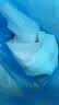 水星家纺浴帘磁吸防水洗澡淋浴隔断卫生间浴室门帘1.8米×2米单帘 实拍图