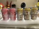 青岛啤酒（TsingTao）精酿白啤500ml*10罐礼盒装(白啤*4+樱花*3+桂花*3) 中秋礼品 实拍图