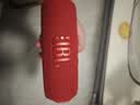 JBL FLIP7 音乐万花筒七代 蓝牙音箱 户外便携音响 赛道扬声器 AI音效增强 旅游搭子 中秋礼物 庆典红 实拍图