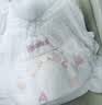 【95成新】好奇（Huggies）铂金装小桃裤拉拉裤袋装XXL37片(15kg以上)尿不湿【透爽散热】 实拍图