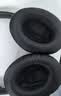 鹏谷适用于bose qc35二代耳罩博士qc45耳机罩原配耳机套小羊皮柔软海绵降噪25通用配件小羊皮-黑色 实拍图