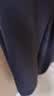 妙立衣架卧室落地衣帽架晾衣架挂衣架阳台晒衣服架子出租屋收纳架 【加粗管径丨双杆】140cm雅典黑丨8衣帽钩 实拍图