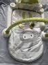 babycare婴儿健身架脚踏钢琴0-1岁新生儿见面礼物宝宝安抚玩具蓝牙橄榄色 实拍图