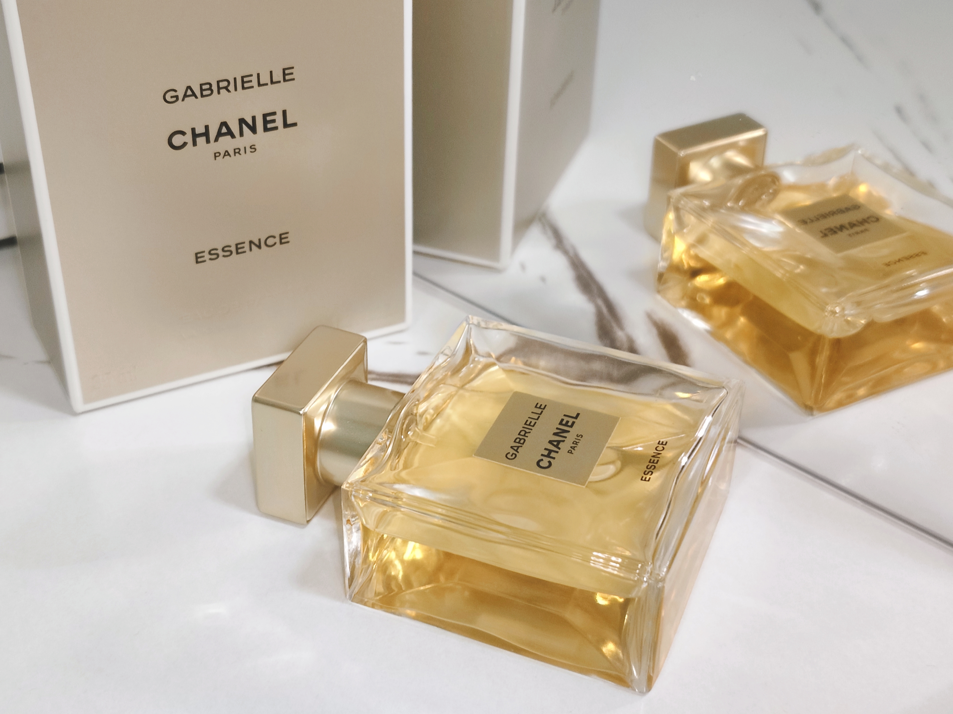 CHANEL【新品上市】香奈儿嘉柏丽尔天性香水 女士 持久留香 生日礼物 嘉柏丽尔天性香水 花香调 35ml 实拍图