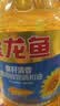 金龙鱼 食用油 葵花籽清香型调和油5L （新老包装随机发货） 实拍图
