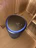 飞利浦（PHILIPS）【0.003微米精滤】空气净化器除甲醛二手烟味新房孕妇婴儿专用除螨尘病毒花粉过敏原AC4228黑 实拍图