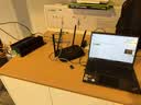 普联（TP-LINK）双千兆路由器 易展mesh分布式 AC1200无线家用穿墙 5G双频 WDR5620千兆易展版 IPv6 实拍图