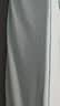 LOVO罗莱A类抗菌凉席可机洗冰丝席夏季席子床笠款三件套150*200*30cm 实拍图
