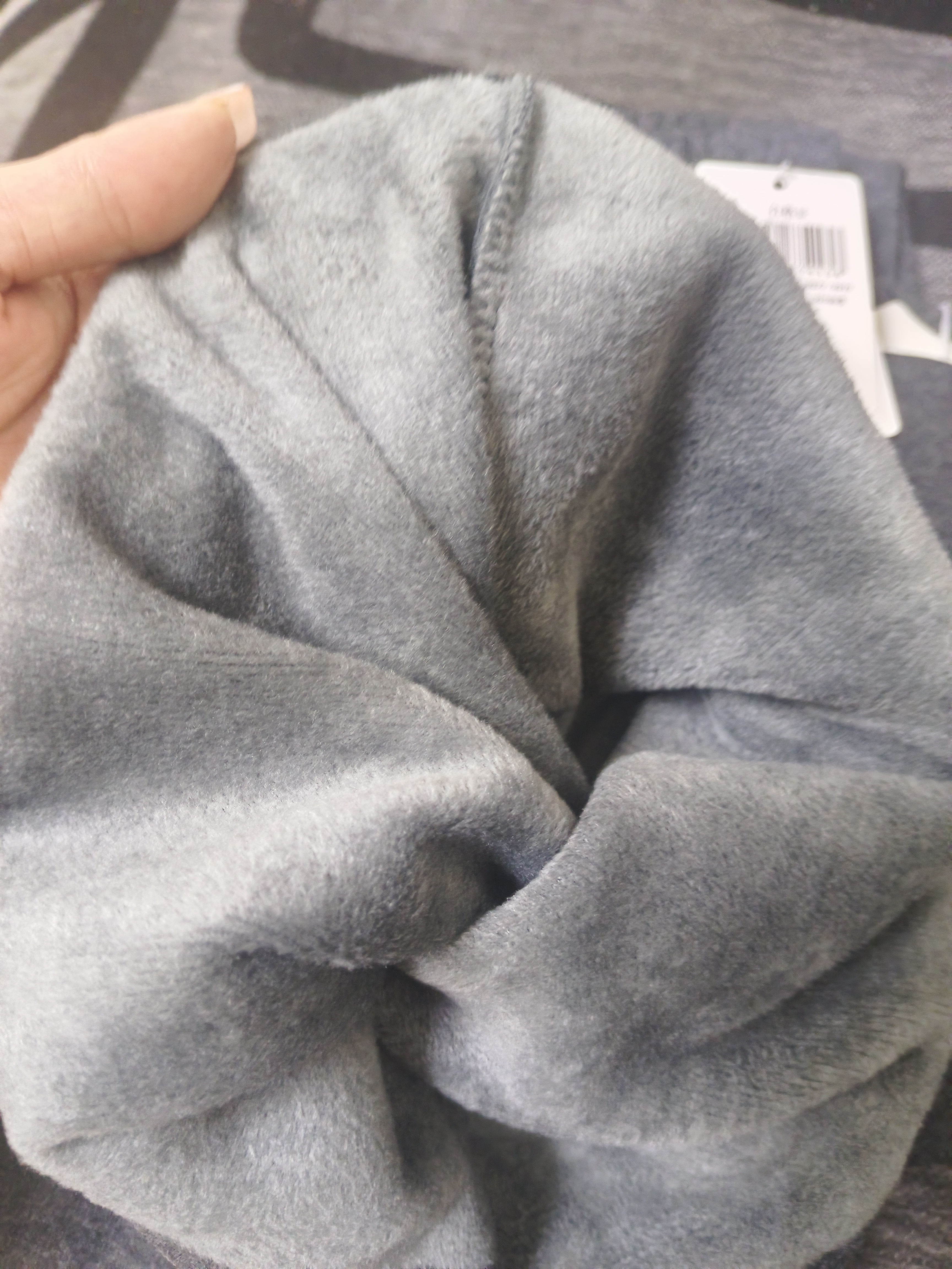 恒源祥【热销50W】保暖内衣男女加绒加厚秋衣秋裤中老年棉套装 实拍图