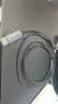 绿联Type-C转DP1.4/2.1转接头投屏转换器线8K60Hz 4K240Hz适用 IPhone  macmini  ipad air 笔记本电脑 8K60Hz【合金款】 1.5米 实拍图