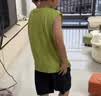 361°儿童短裤夏季男女童3-12岁透气运动裤梭织五分裤 藏青 130 实拍图