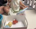妈宝孖宝儿童钓鱼洗澡玩具1-3-6岁2宝宝捞鱼竿磁吸小男孩女益智早教玩戏水 实拍图