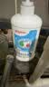 贝亲（Pigeon）奶瓶清洗剂 婴儿专用 奶嘴玩具果蔬清洁 600ml MA28 实拍图