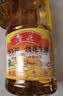 鲁花 【保真花生油】食用油 5S 物理压榨 压榨一级 花生油1L 实拍图