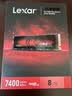 雷克沙（Lexar）8TB SSD固态硬盘 ARES 战神系列 M.2接口(NVMe协议) PCIe 4.0x4 读速7000MB/s 大容量存储 实拍图