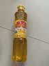 鲁花 【保真花生油】食用油 5S 物理压榨 压榨一级 花生油 500ml 实拍图