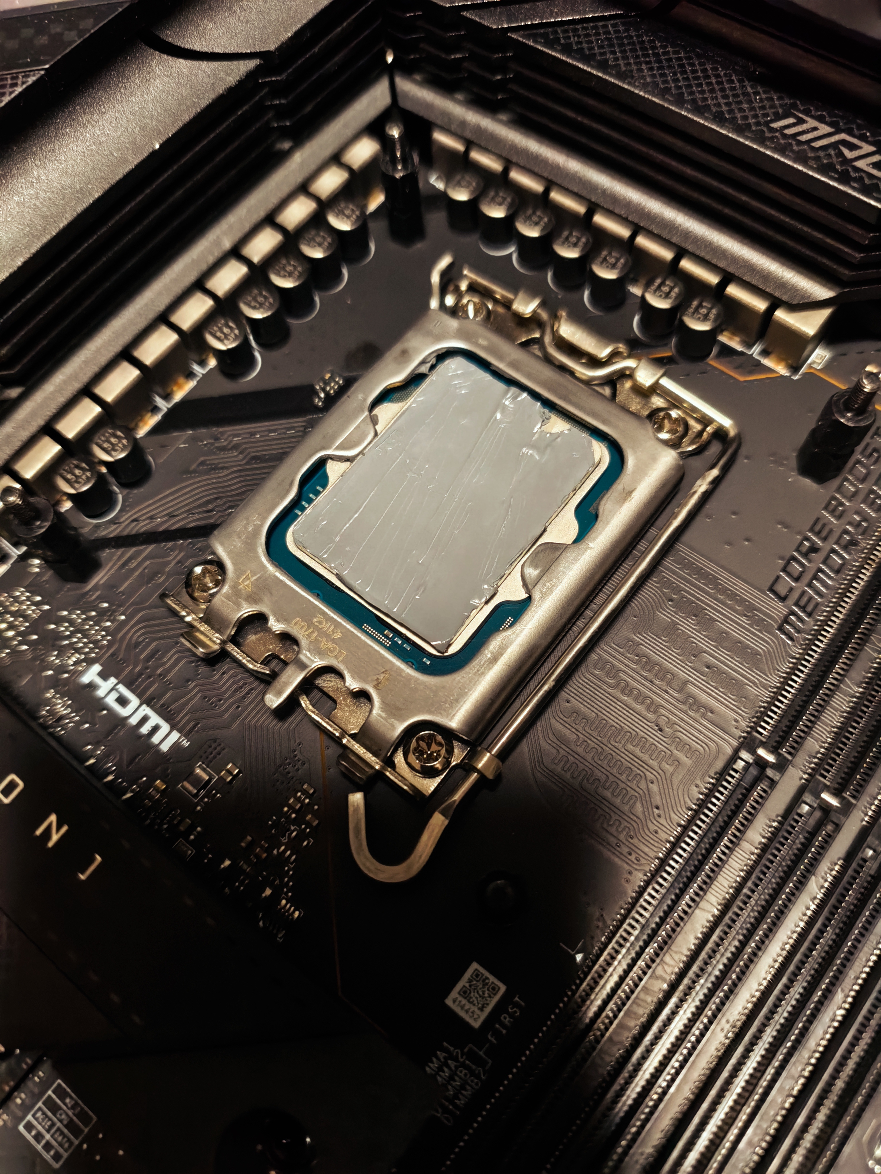 英特尔（Intel）酷睿14代 i5处理器14600K 14核20线程 五年质保 台式机盒装CPU 畅玩三角洲行动/无畏契约 实拍图