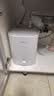 美的（Midea）【6重安防】7升储水式小厨宝电热水器家用一级能效2000W厨房台下热水宝 国家补贴F07-20CB(HE) 实拍图