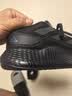阿迪达斯（adidas）男鞋 2026秋季新款Bounce缓震运动鞋低帮耐磨轻便透气跑步鞋子男 黑武士/缓震透气/主推 42 260mm 实拍图