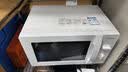 美的（Midea）微波炉经典双旋钮家用小型20L平板式易清洁便捷高效速热杀菌除味随机发货2026新款M202 实拍图